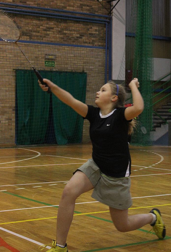 Otwarte Mistrzostwa Legnicy w Badmintonie