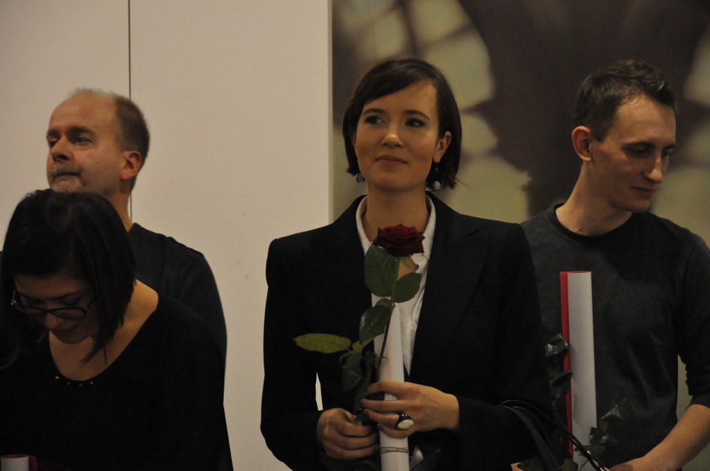 Finisaż Promocji 2012 w Galerii Sztuki