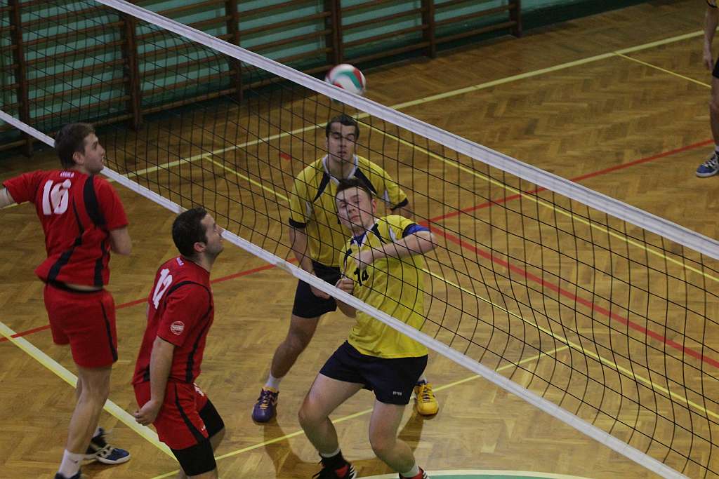 MUKS Ikar Legnica - MKS Olavia Oława 1:3