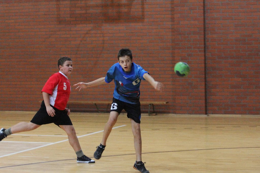 LD Chłopców: Siódemka Legnica - ŚKPR Świdnica 38:8