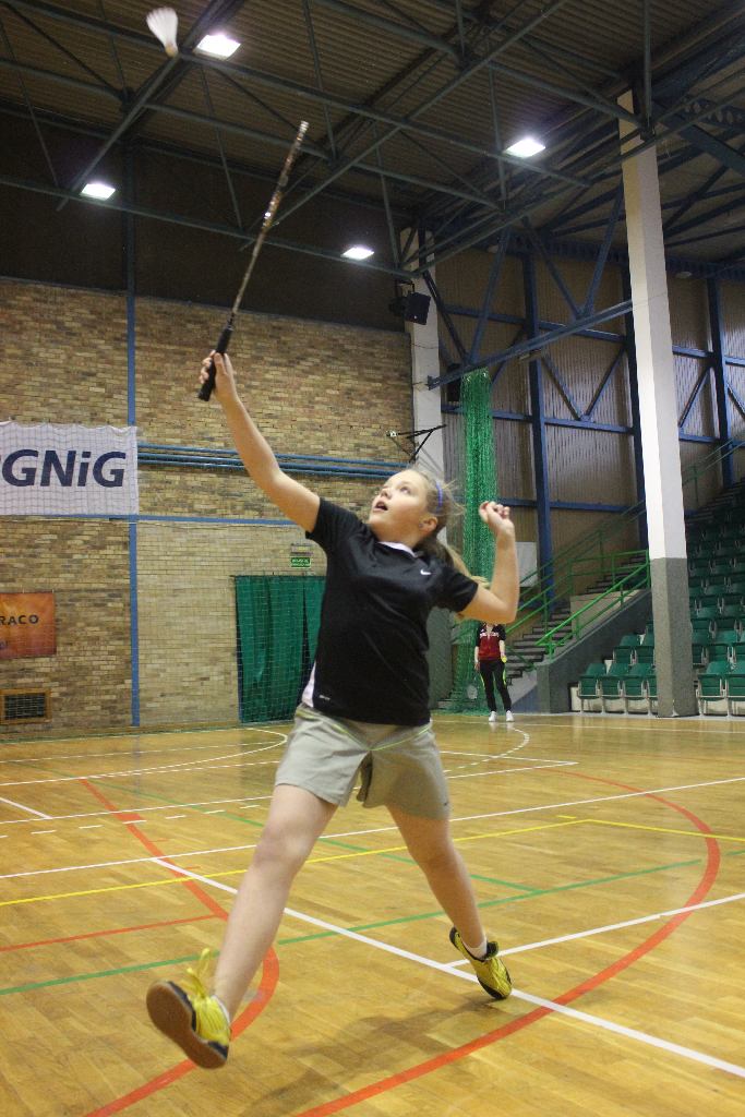 Otwarte Mistrzostwa Legnicy w Badmintonie