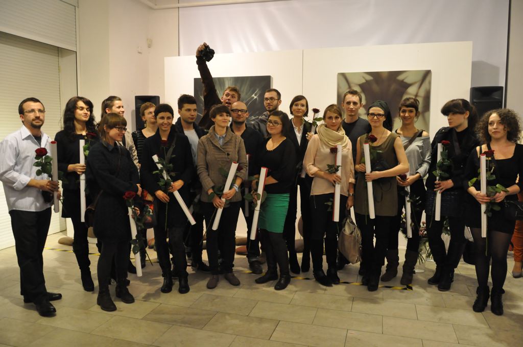 Finisaż Promocji 2012 w Galerii Sztuki