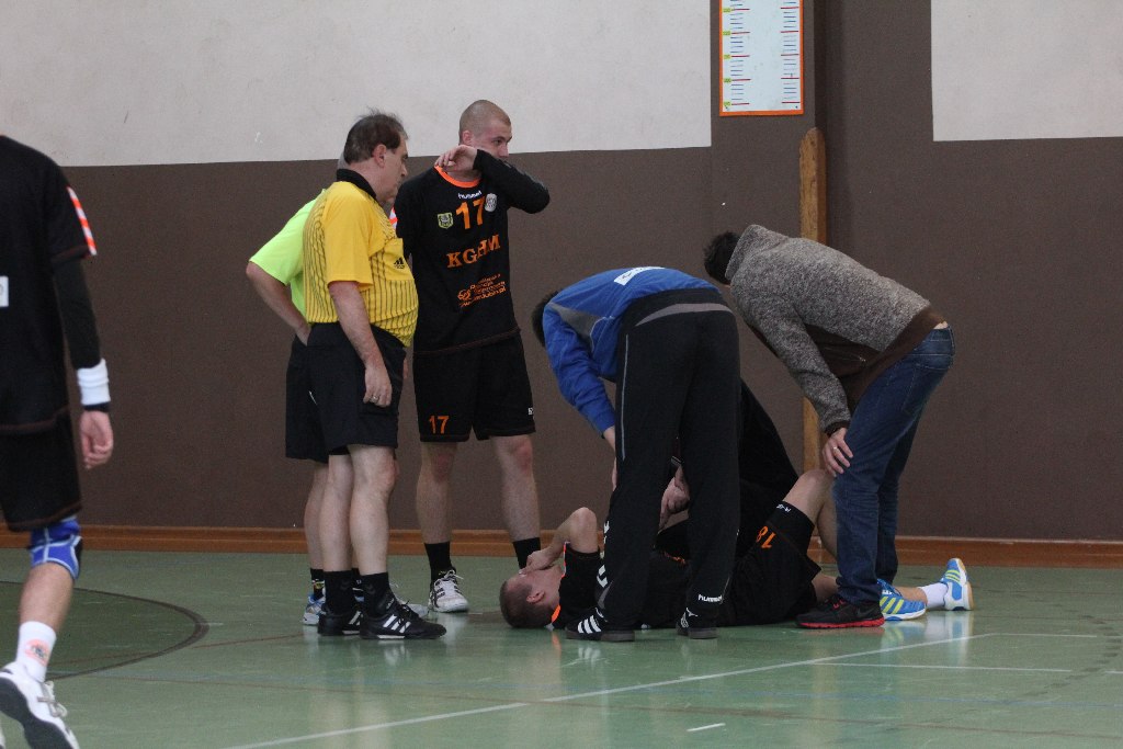 LDJM: Siódemka II Legnica - Zagłębie I Lubin 25:38