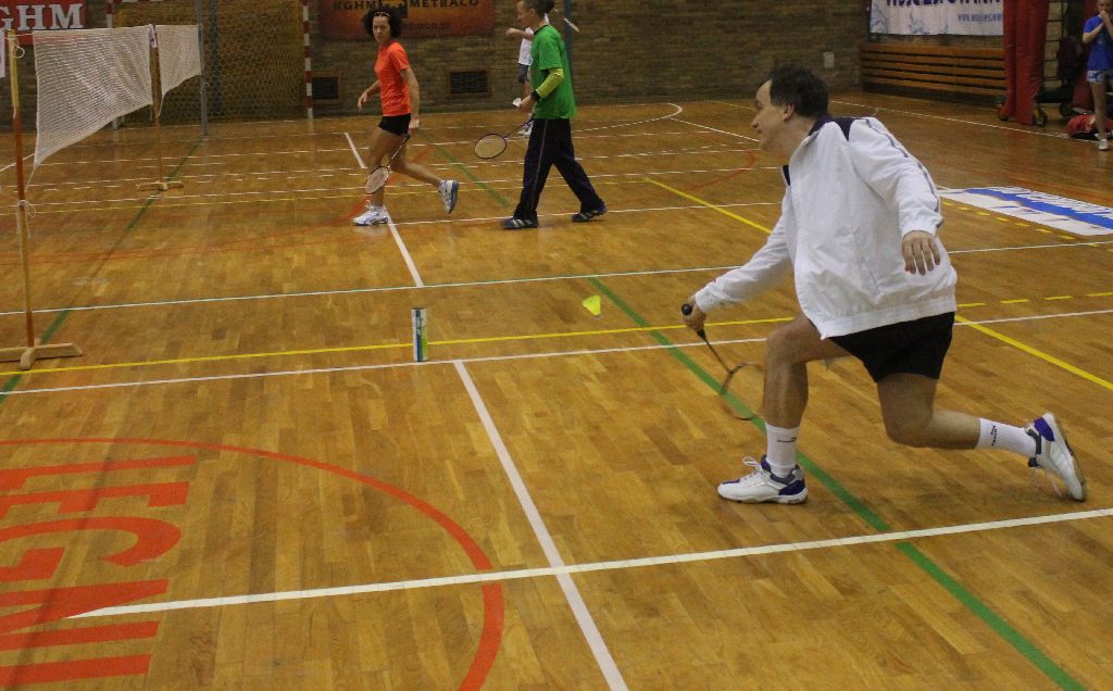 Otwarte Mistrzostwa Legnicy w Badmintonie