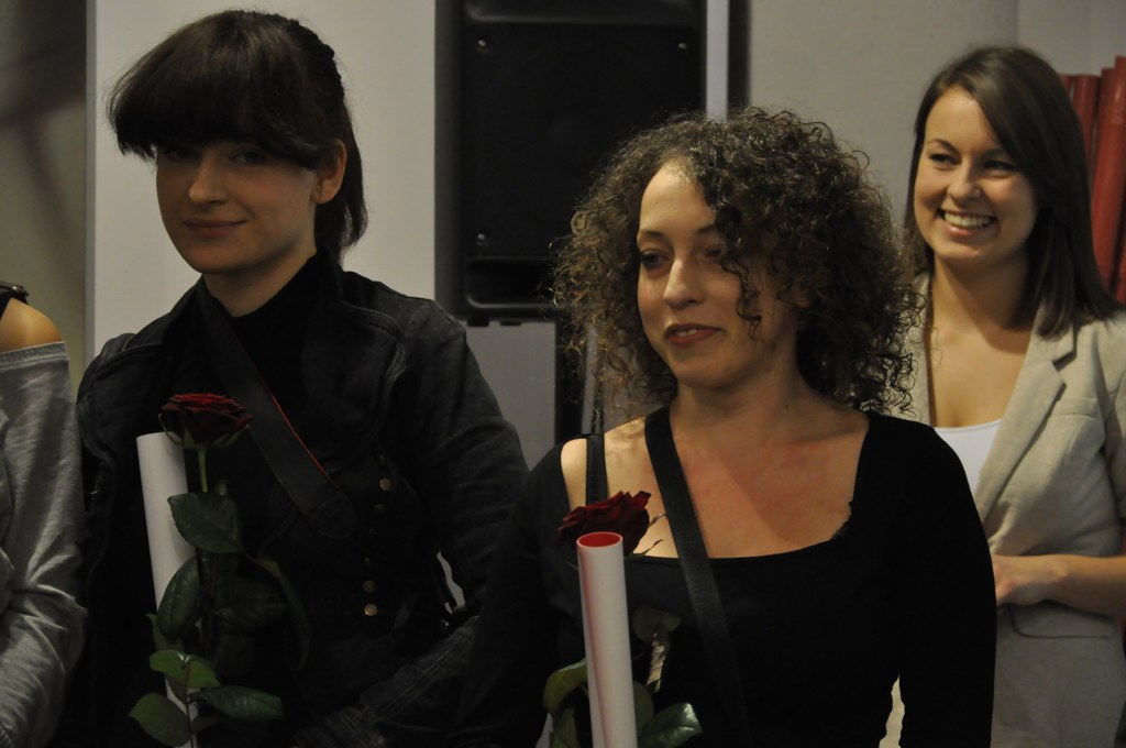 Finisaż Promocji 2012 w Galerii Sztuki