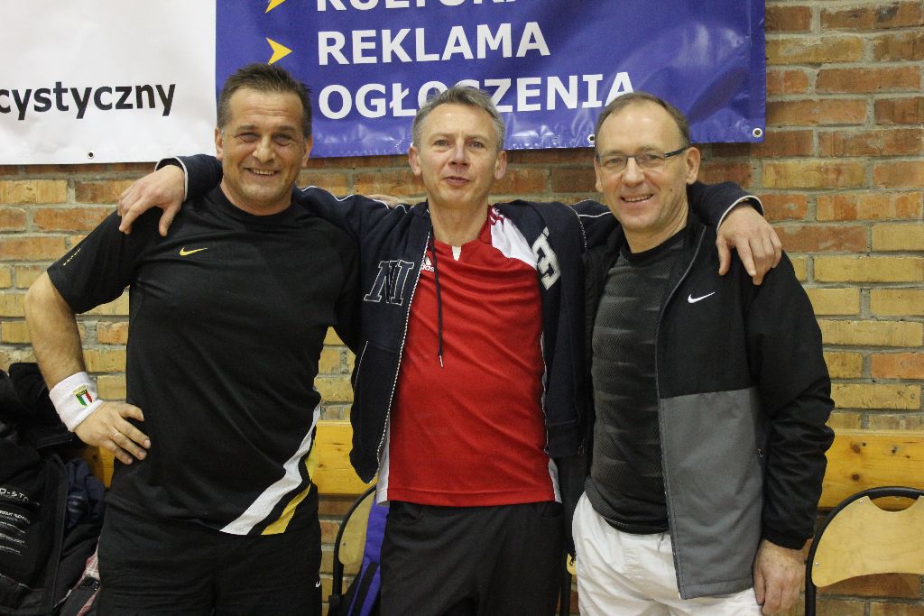 Otwarte Mistrzostwa Legnicy w Badmintonie