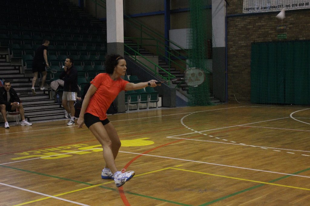 Otwarte Mistrzostwa Legnicy w Badmintonie