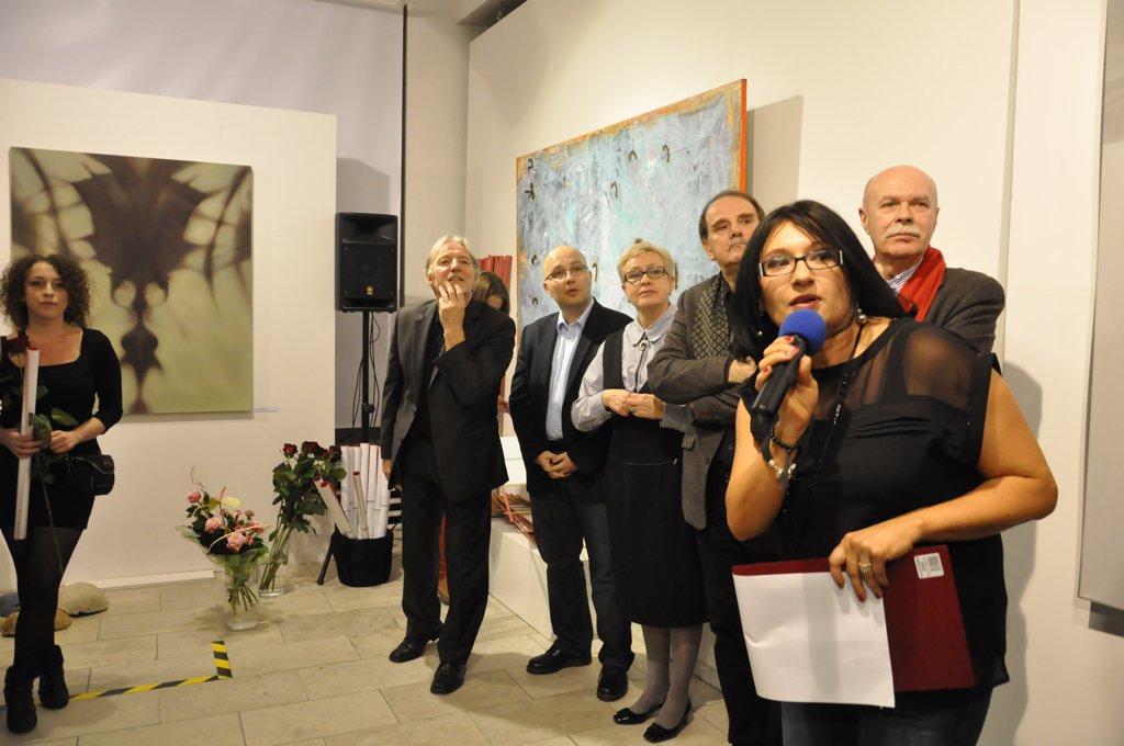 Finisaż Promocji 2012 w Galerii Sztuki
