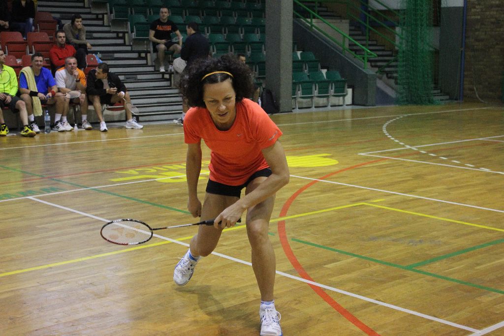 Otwarte Mistrzostwa Legnicy w Badmintonie