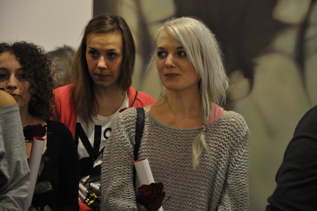 Finisaż Promocji 2012 w Galerii Sztuki