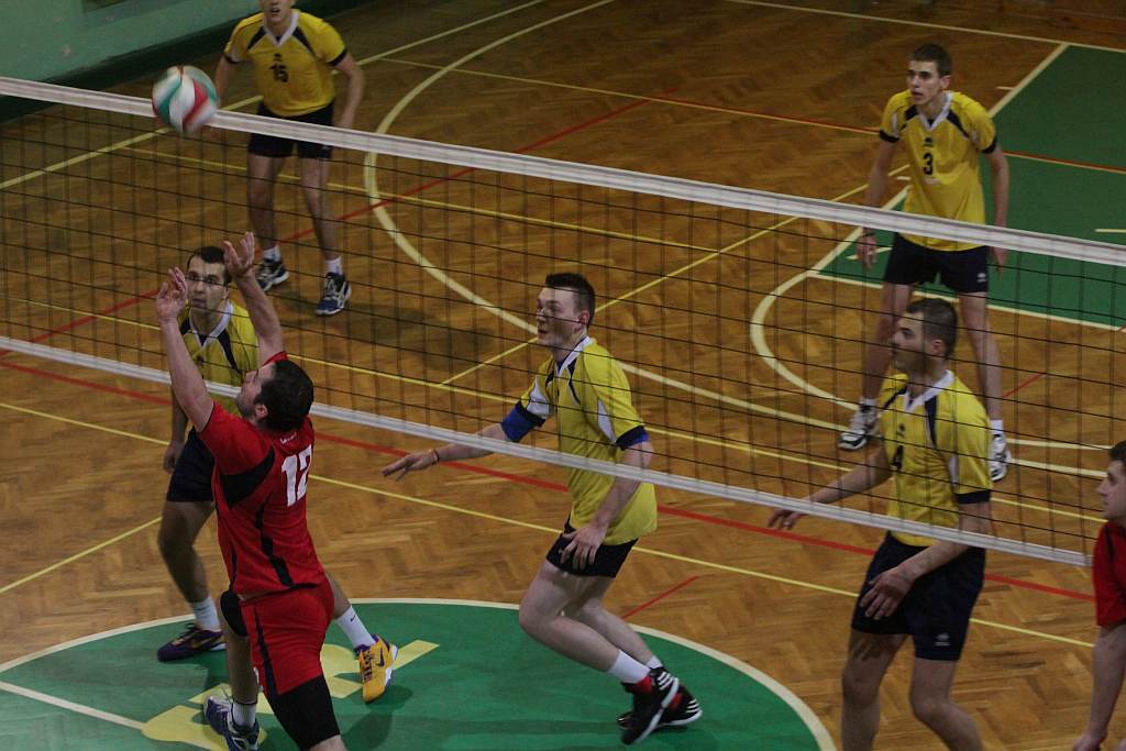 MUKS Ikar Legnica - MKS Olavia Oława 1:3