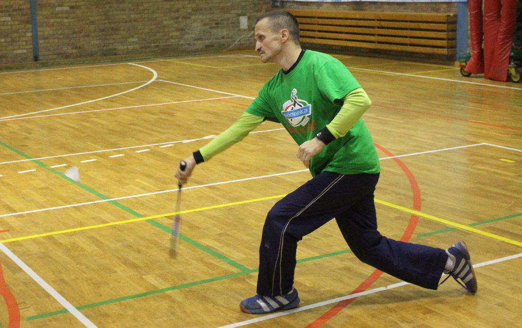 Otwarte Mistrzostwa Legnicy w Badmintonie