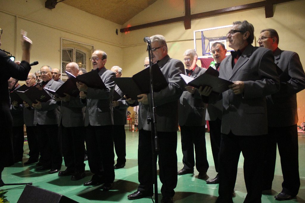 Spotkanie z przyjaciółmi w Krotoszycach