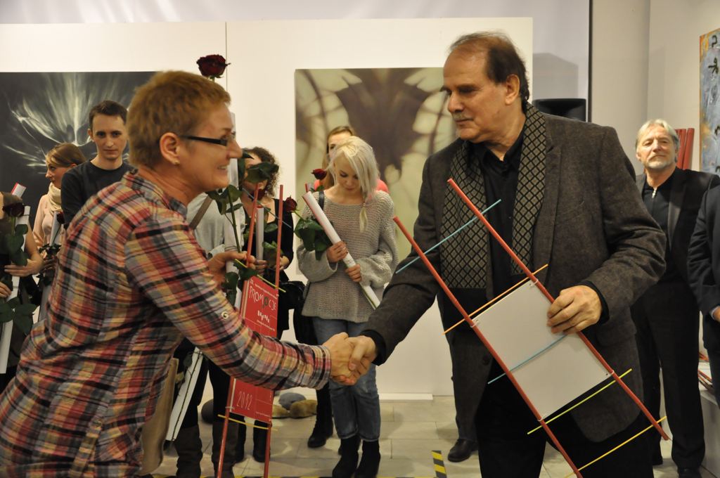 Finisaż Promocji 2012 w Galerii Sztuki