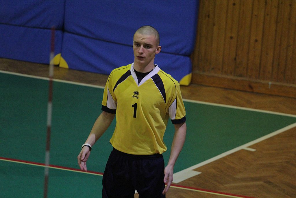 MUKS Ikar Legnica - MKS Olavia Oława 1:3