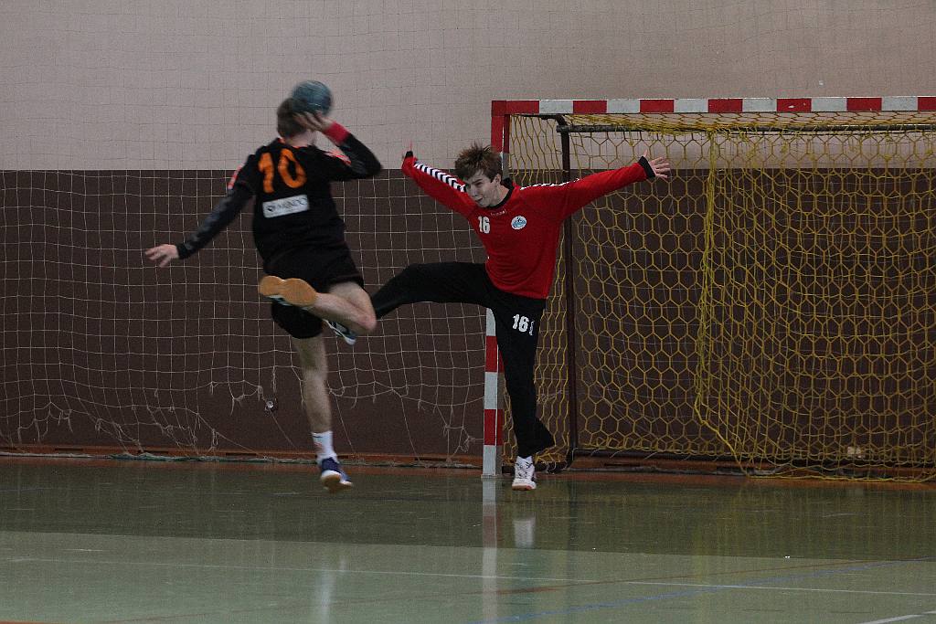 LDJM: Siódemka II Legnica - Zagłębie I Lubin 25:38