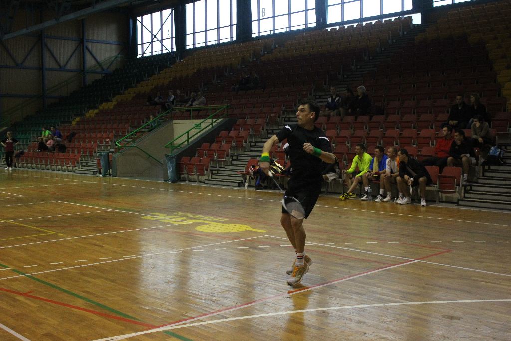 Otwarte Mistrzostwa Legnicy w Badmintonie