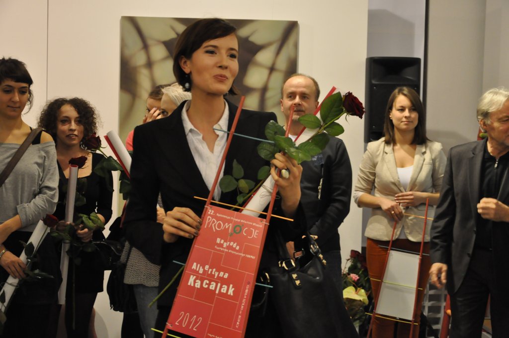 Finisaż Promocji 2012 w Galerii Sztuki