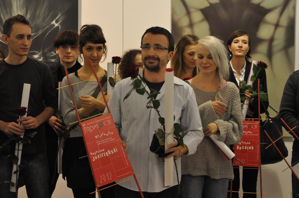Finisaż Promocji 2012 w Galerii Sztuki