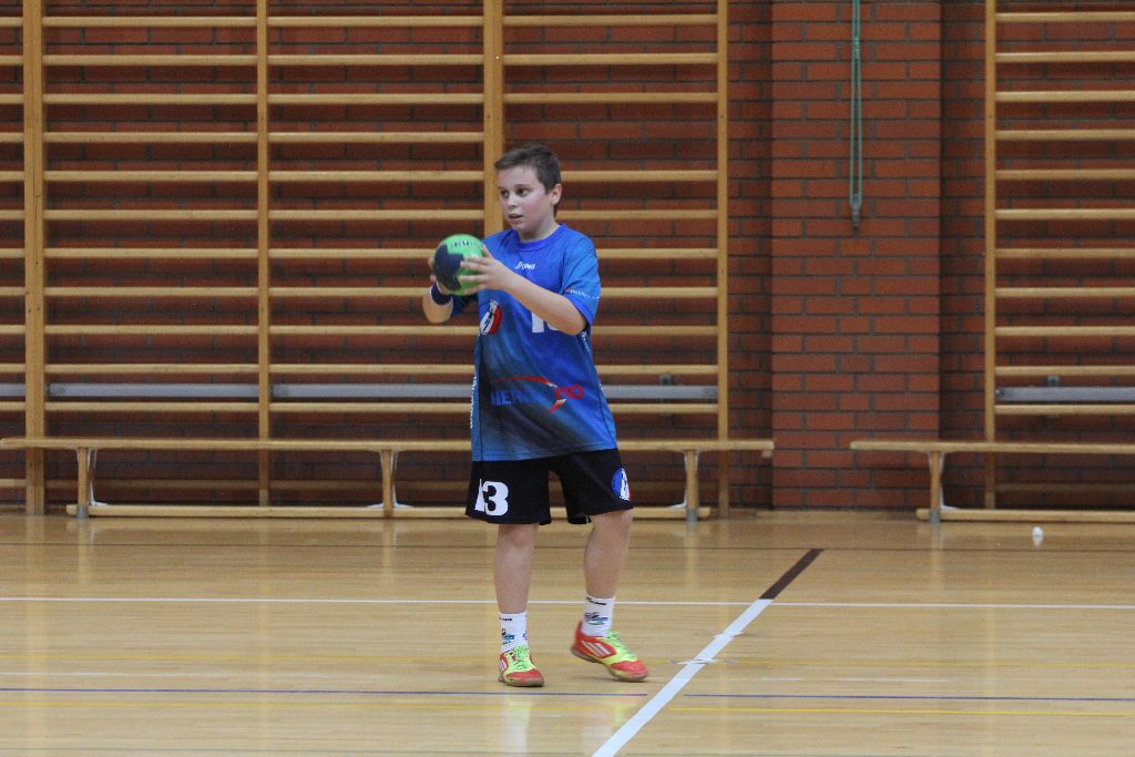 LD Chłopców: Siódemka Legnica - ŚKPR Świdnica 38:8
