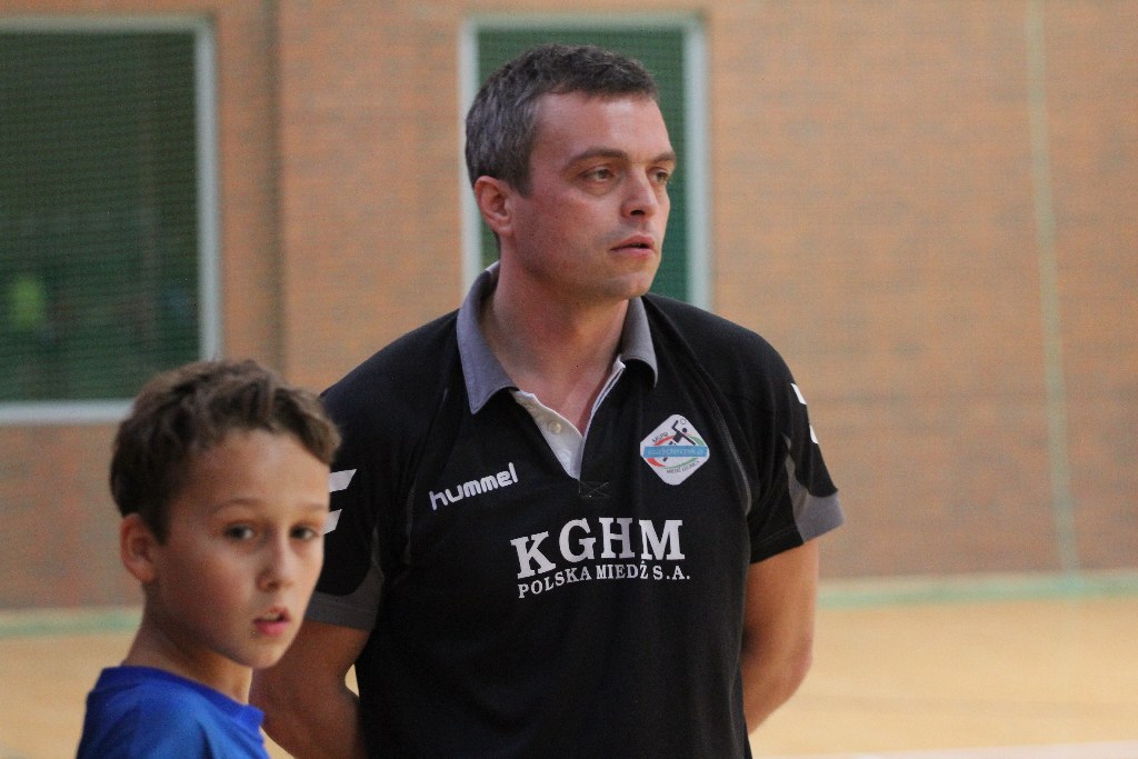 LD Chłopców: Siódemka Legnica - ŚKPR Świdnica 38:8