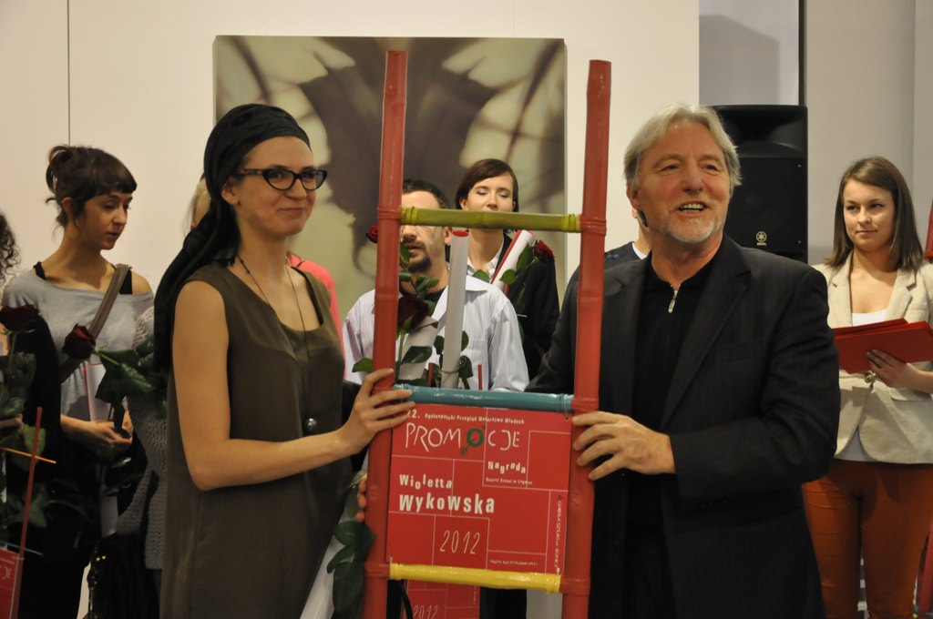 Finisaż Promocji 2012 w Galerii Sztuki