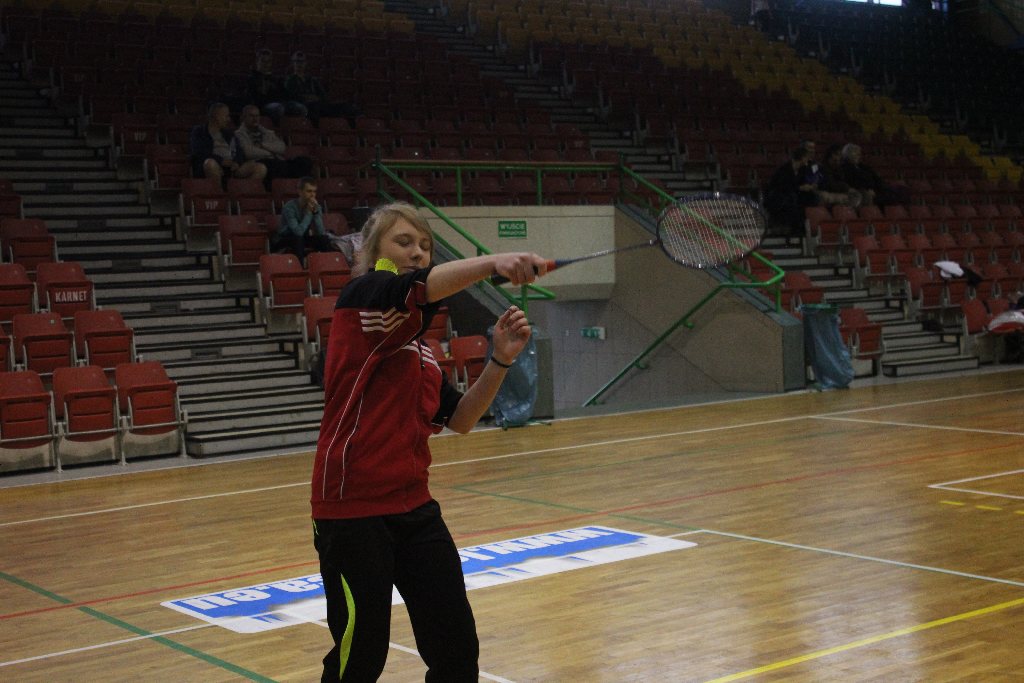 Otwarte Mistrzostwa Legnicy w Badmintonie