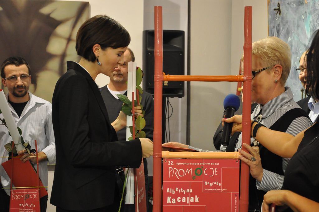 Finisaż Promocji 2012 w Galerii Sztuki