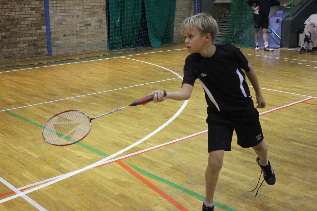 Otwarte Mistrzostwa Legnicy w Badmintonie