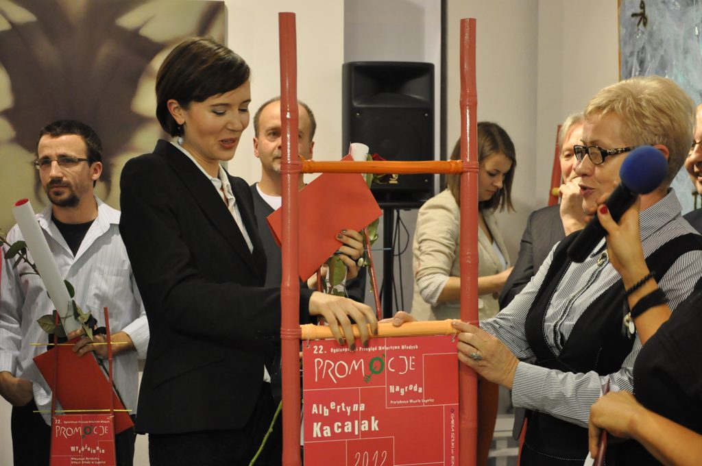 Finisaż Promocji 2012 w Galerii Sztuki
