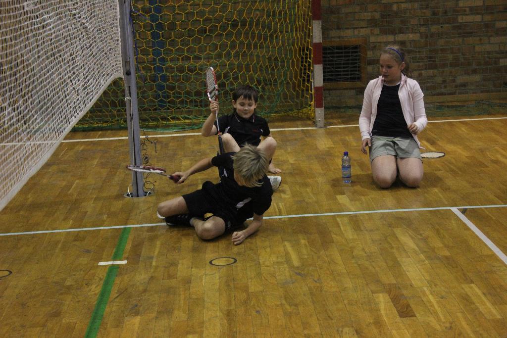 Otwarte Mistrzostwa Legnicy w Badmintonie