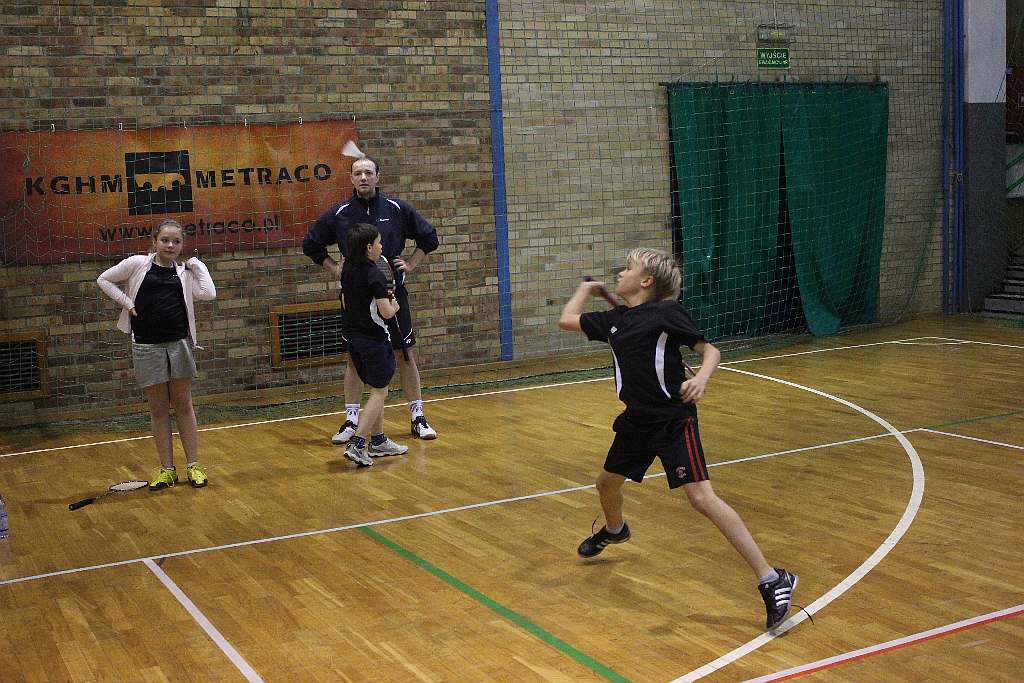 Otwarte Mistrzostwa Legnicy w Badmintonie