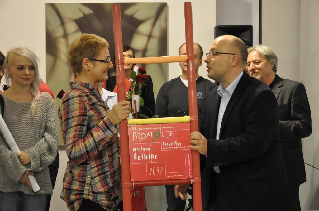 Finisaż Promocji 2012 w Galerii Sztuki