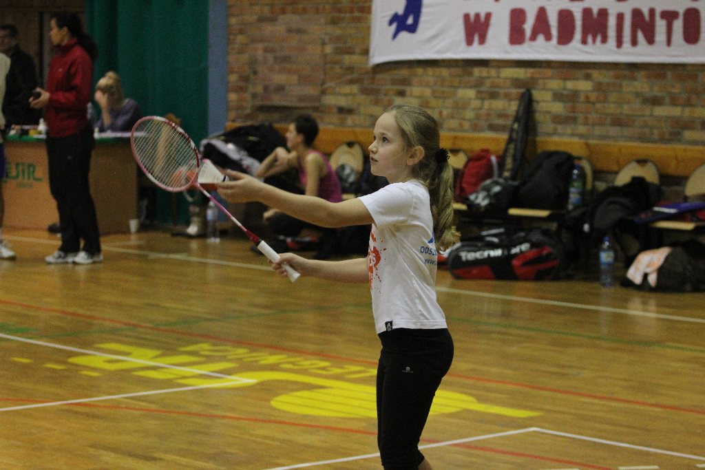 Otwarte Mistrzostwa Legnicy w Badmintonie