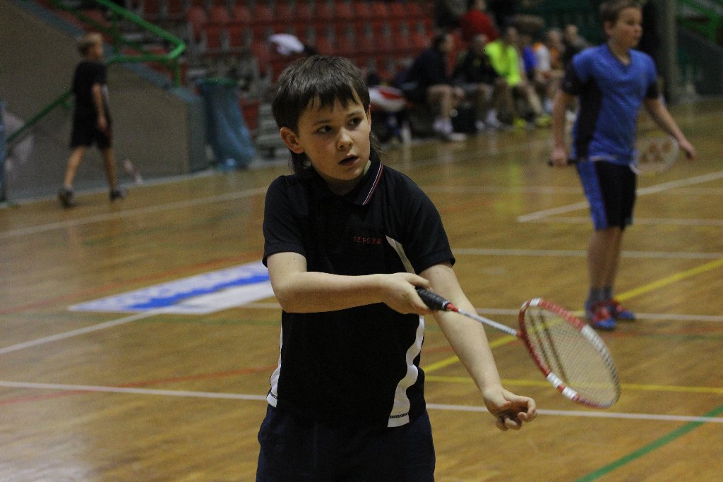 Otwarte Mistrzostwa Legnicy w Badmintonie