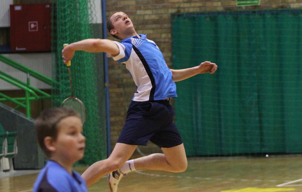 Otwarte Mistrzostwa Legnicy w Badmintonie