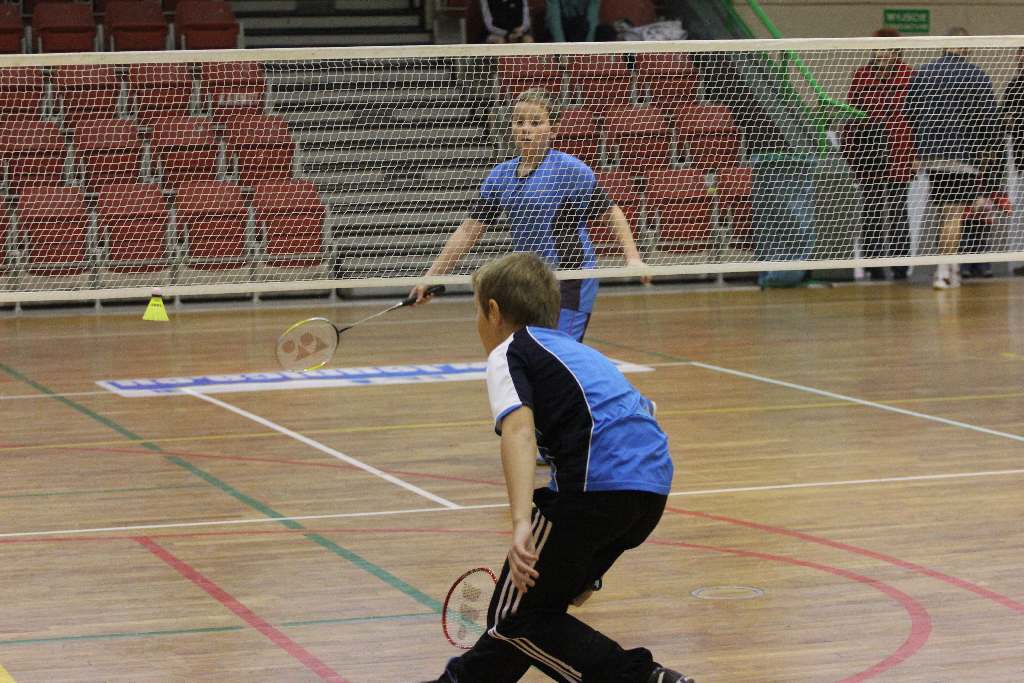 Otwarte Mistrzostwa Legnicy w Badmintonie