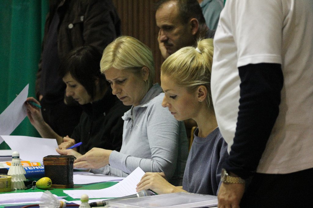 Otwarte Mistrzostwa Legnicy w Badmintonie