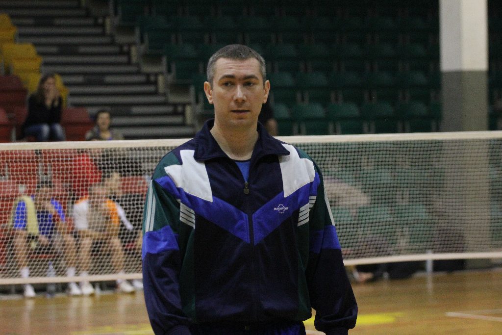 Otwarte Mistrzostwa Legnicy w Badmintonie