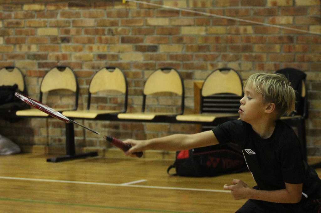 Otwarte Mistrzostwa Legnicy w Badmintonie