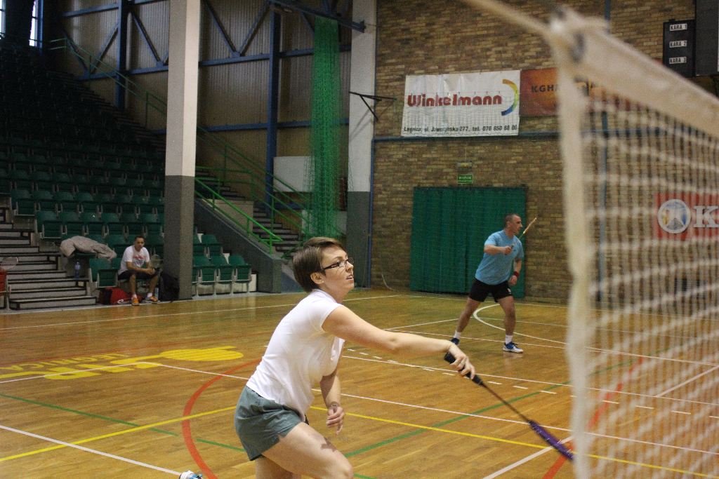 Otwarte Mistrzostwa Legnicy w Badmintonie