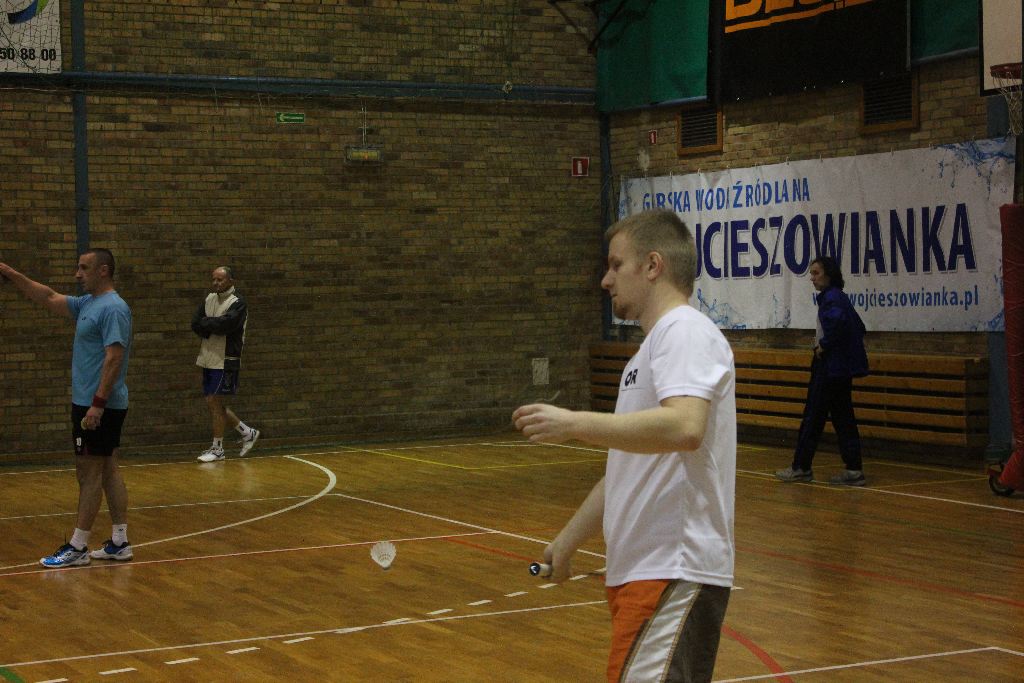 Otwarte Mistrzostwa Legnicy w Badmintonie