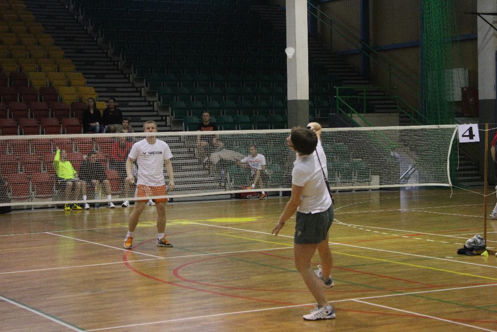 Otwarte Mistrzostwa Legnicy w Badmintonie