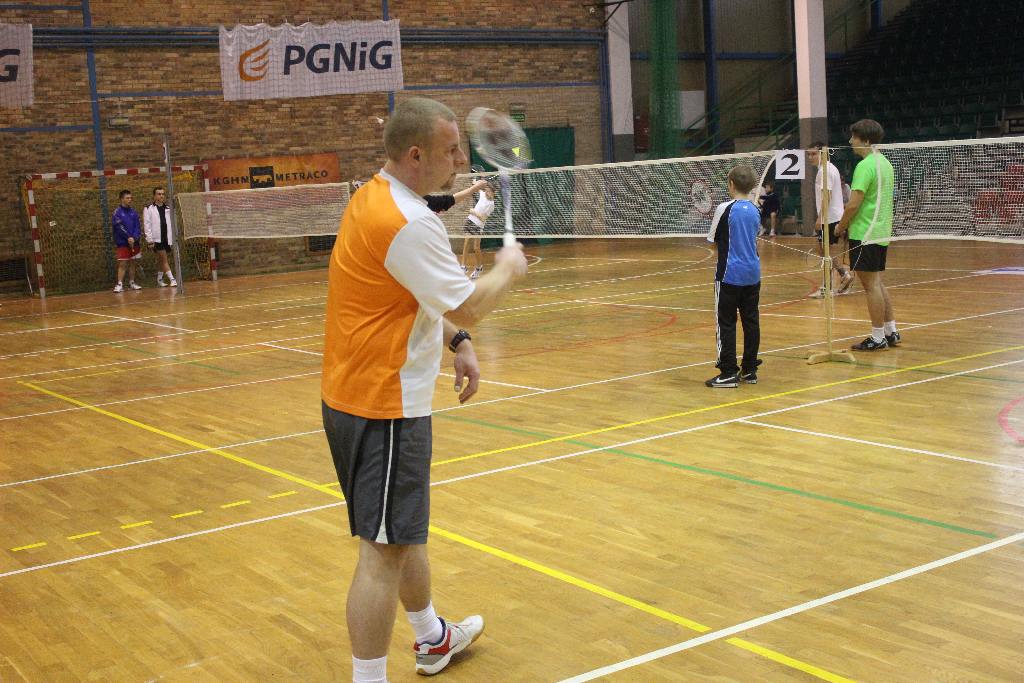 Otwarte Mistrzostwa Legnicy w Badmintonie