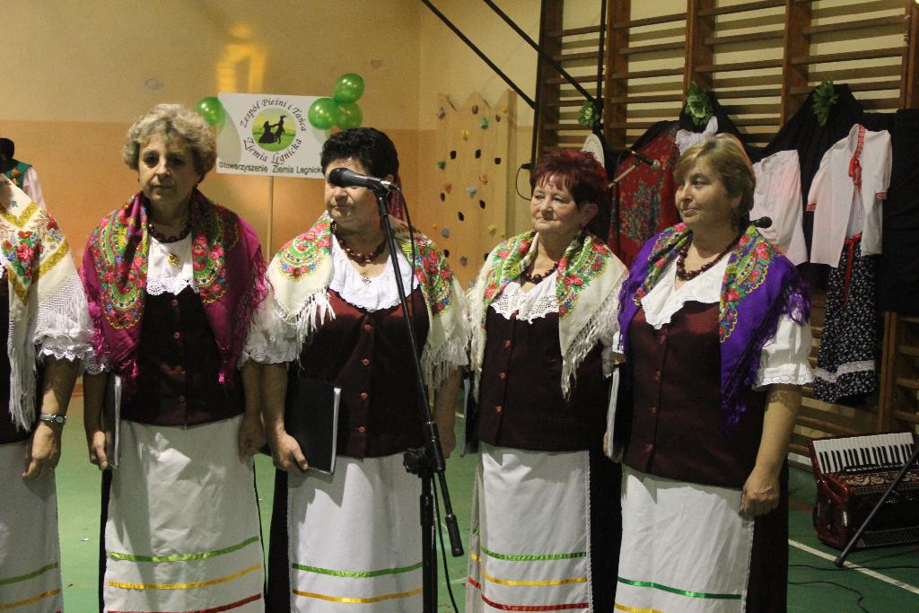 Spotkanie z przyjaciółmi w Krotoszycach