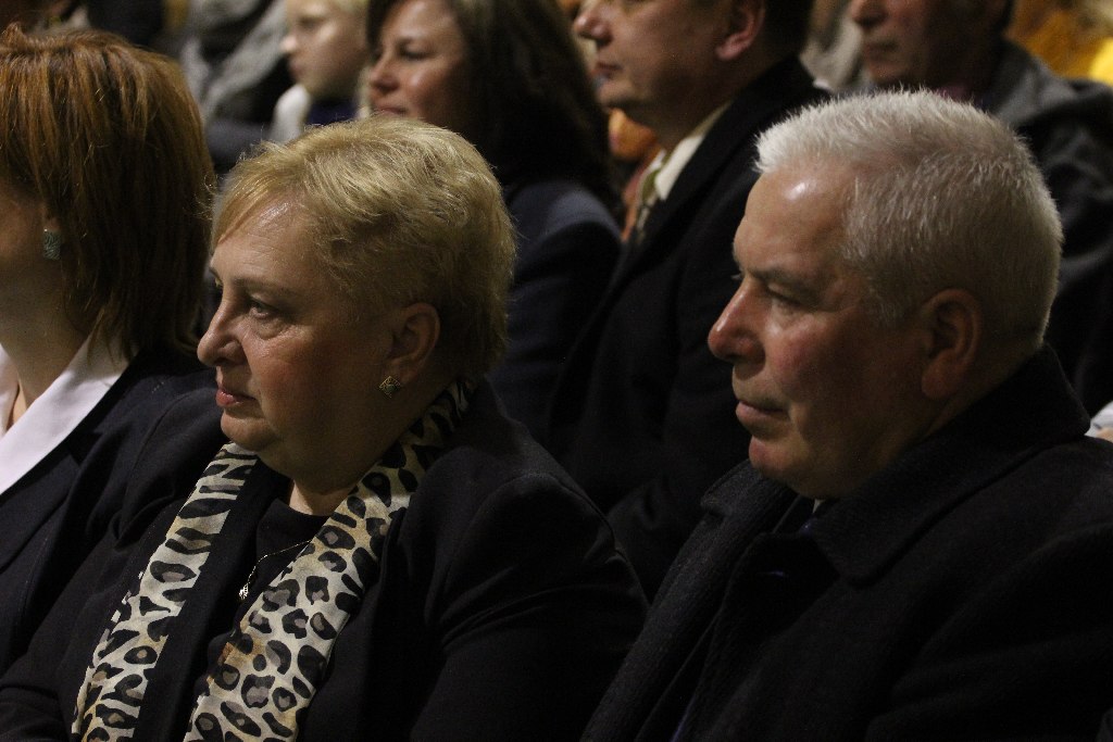Spotkanie z przyjaciółmi w Krotoszycach