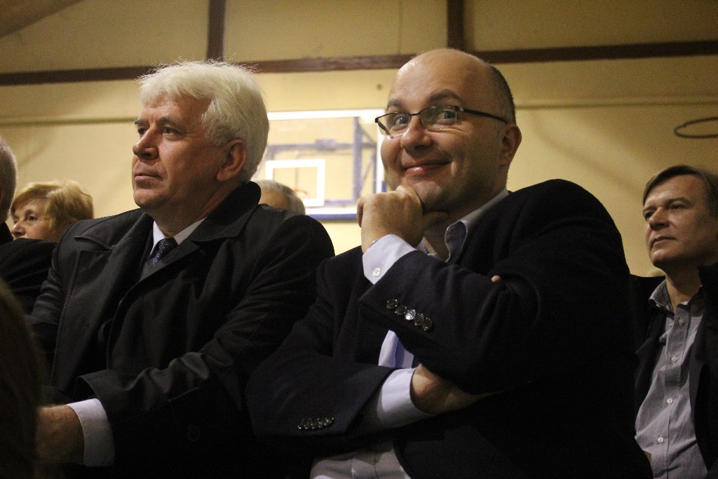 Spotkanie z przyjaciółmi w Krotoszycach