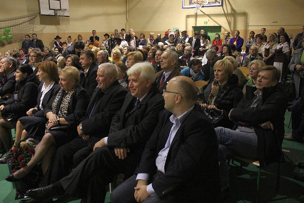 Spotkanie z przyjaciółmi w Krotoszycach