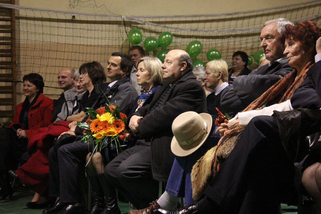 Spotkanie z przyjaciółmi w Krotoszycach