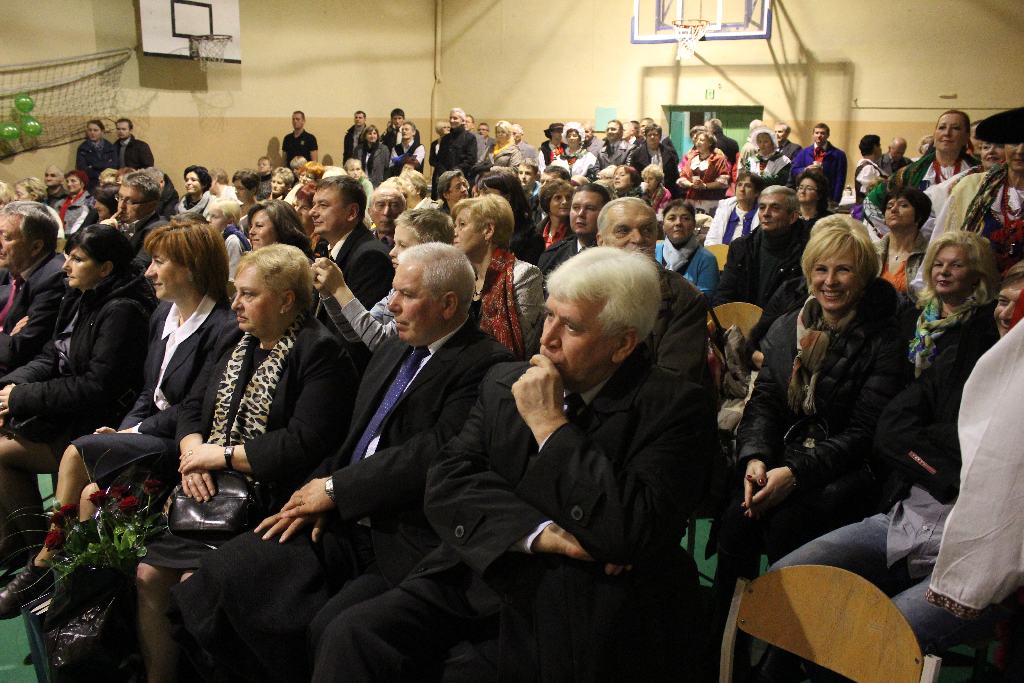 Spotkanie z przyjaciółmi w Krotoszycach